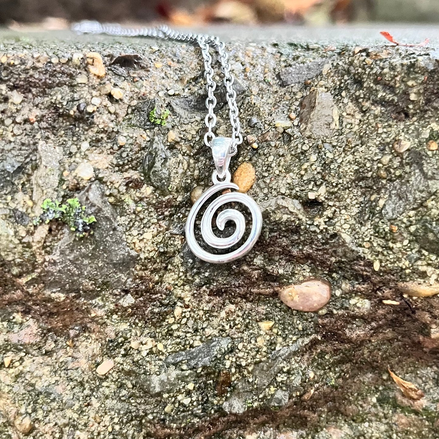 Intuition Pendant Necklace