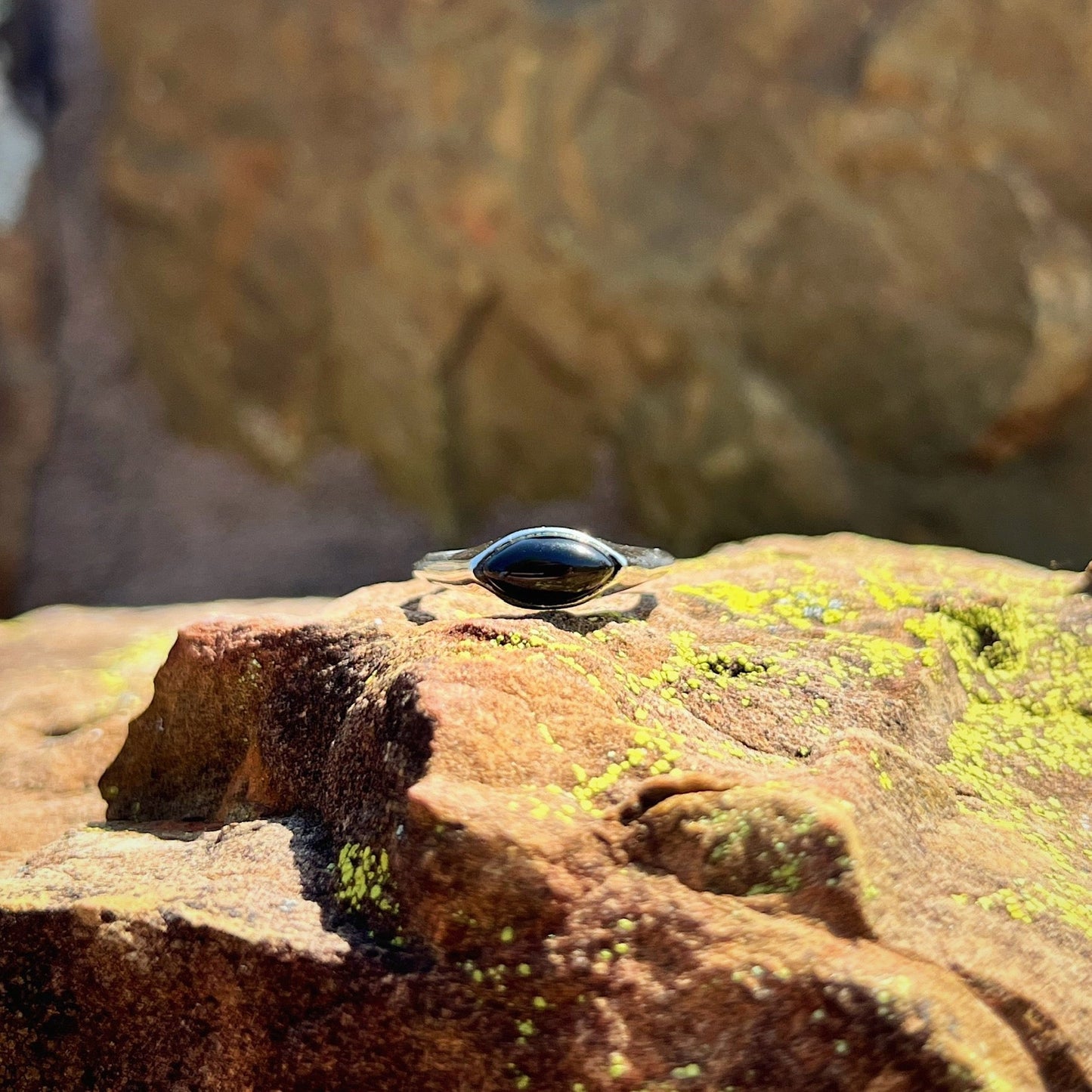 Black Onyx Ring