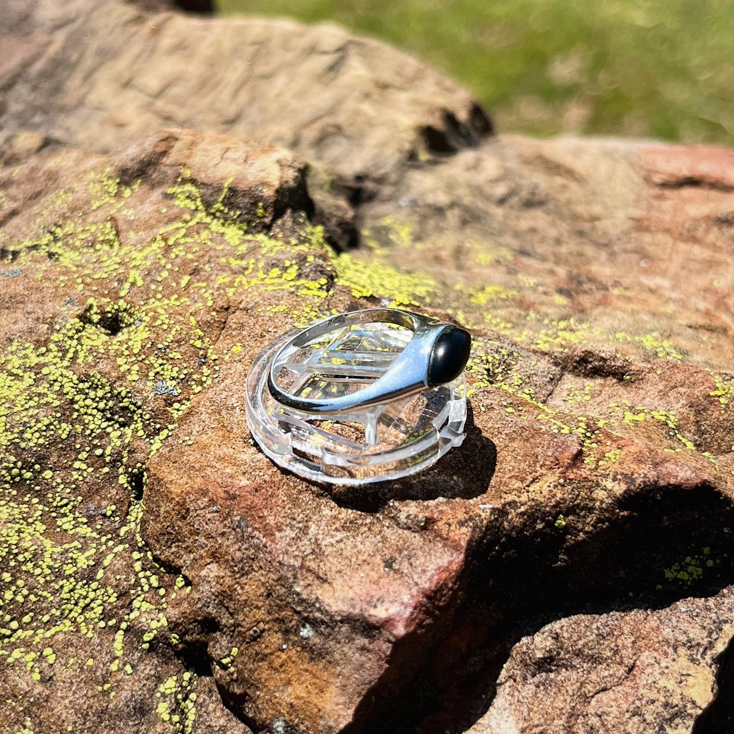 Black Onyx Ring
