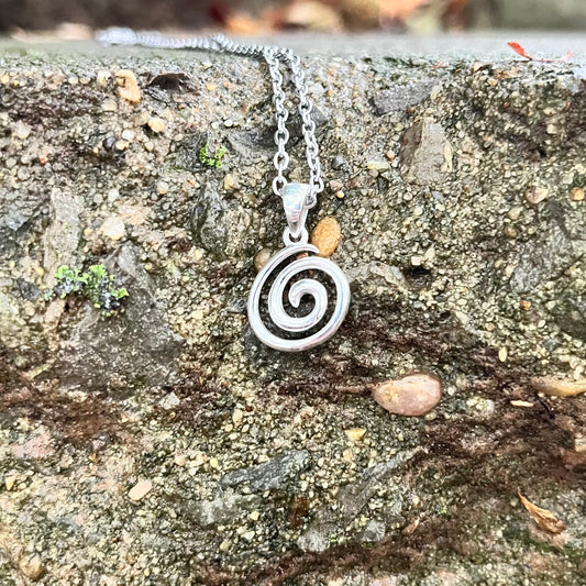 Intuition Pendant Necklace