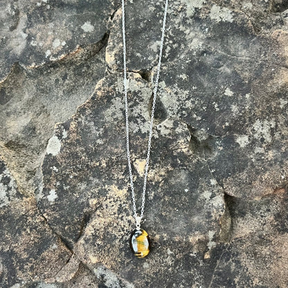 Tigers Eye Necklace