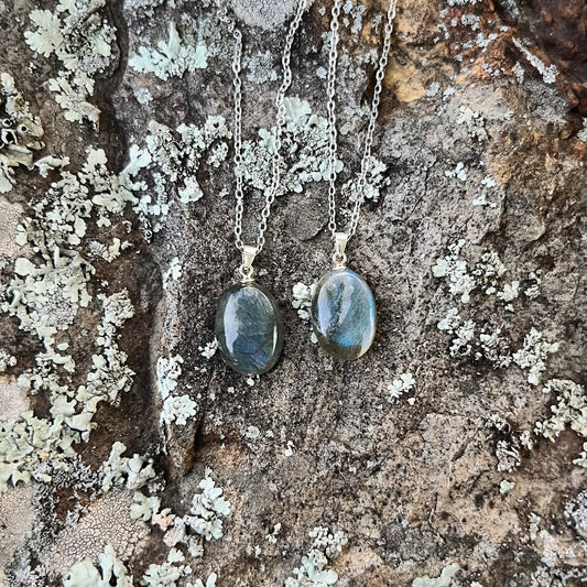 Labradorite Necklace