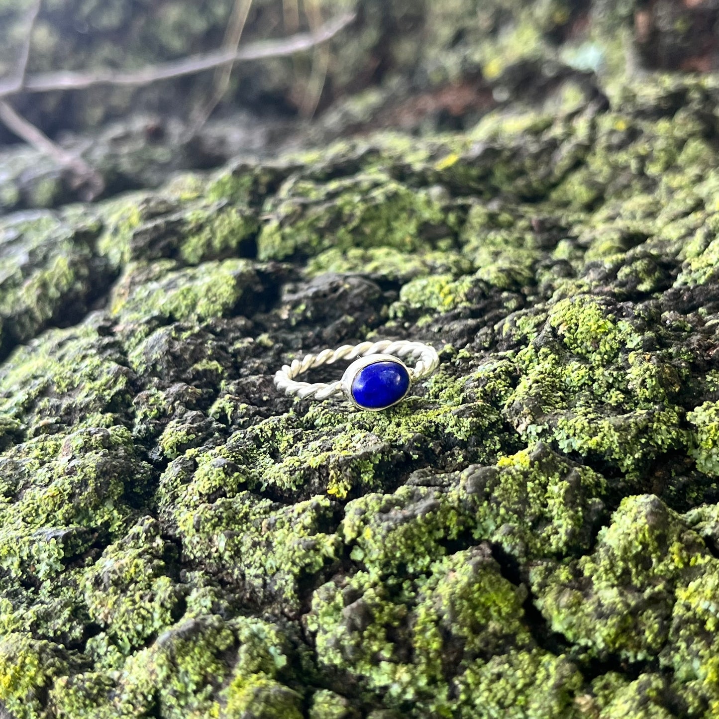 Lapis Lazuli Ring