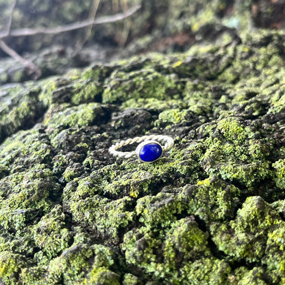 Lapis Lazuli Ring