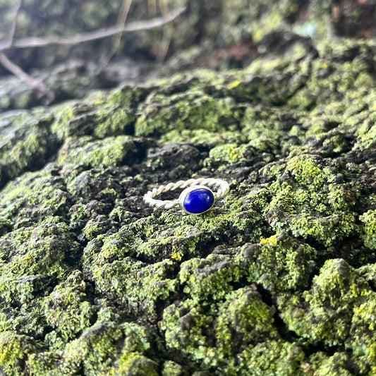 Lapis Lazuli Ring