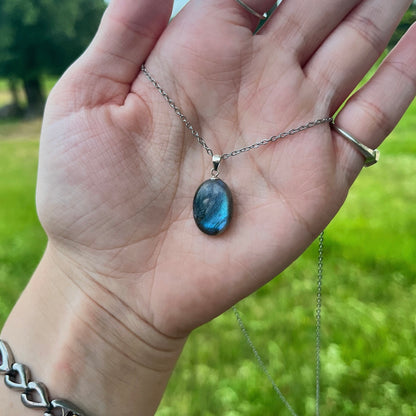 Labradorite Necklace