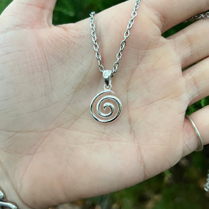 Intuition Pendant Necklace