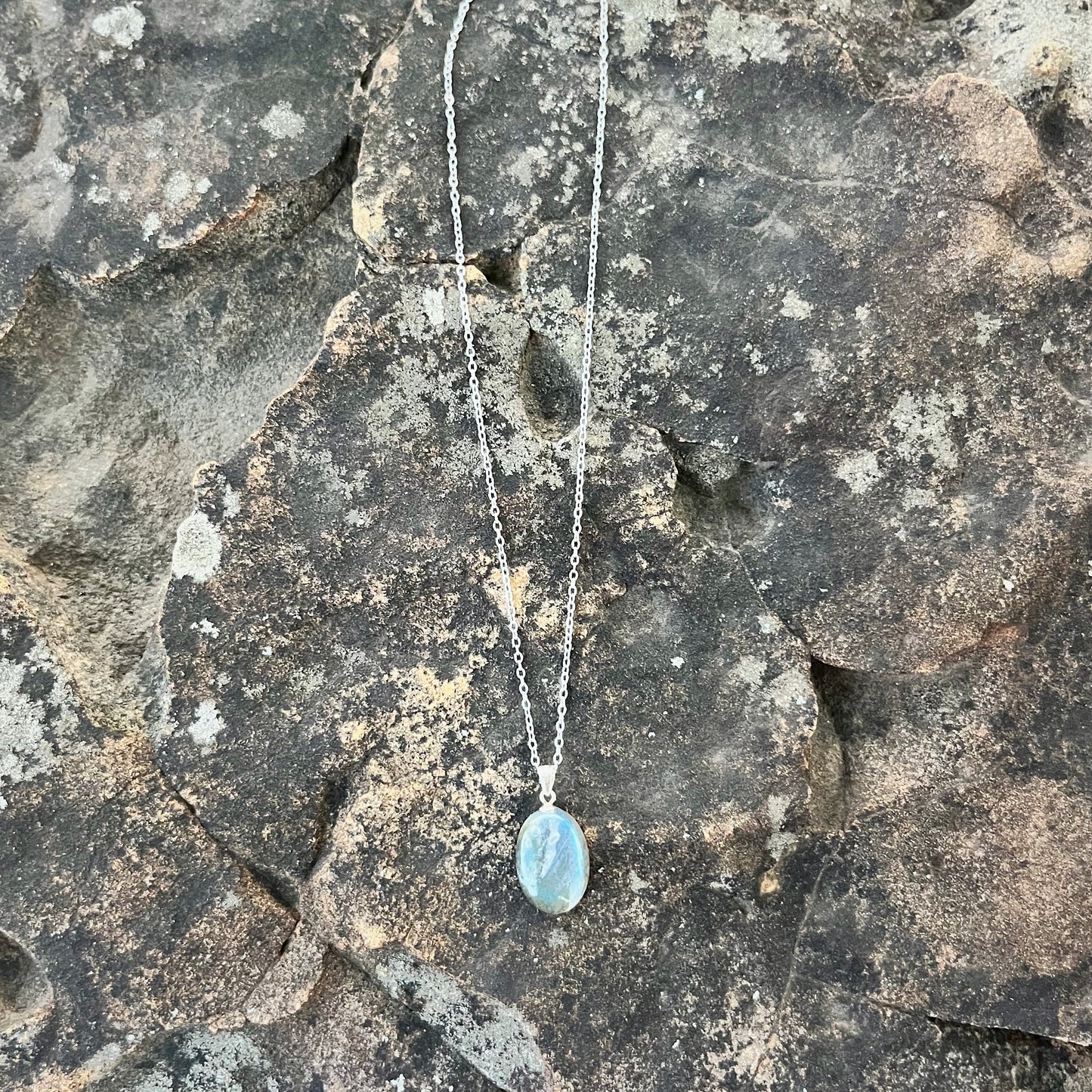 Labradorite Necklace