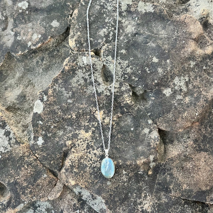 Labradorite Necklace
