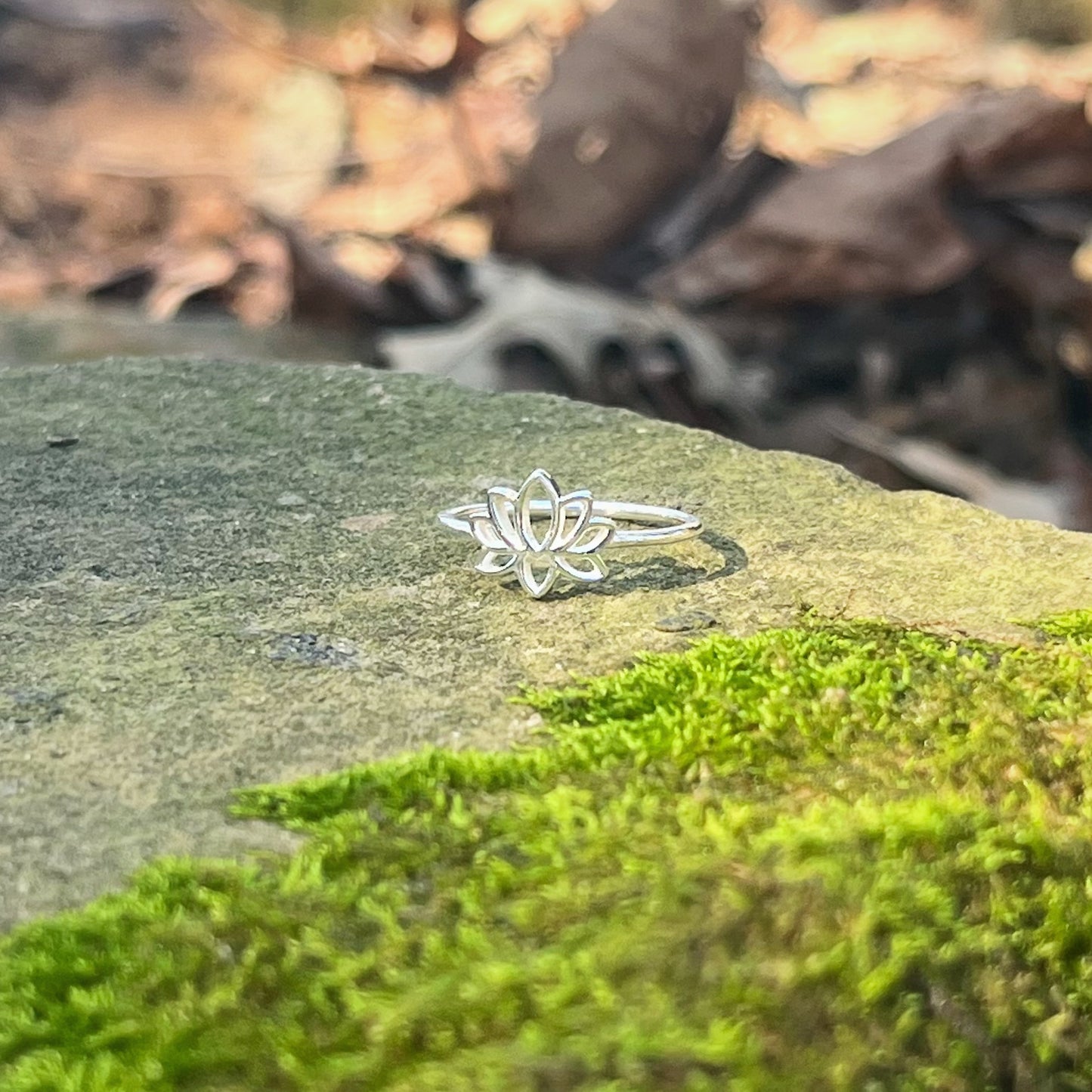 Lotus Ring