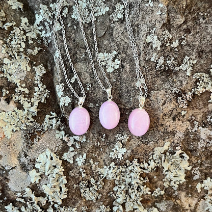 Kunzite Necklace
