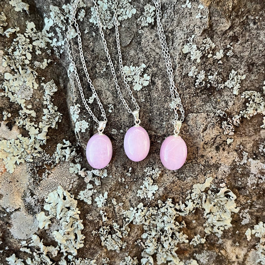Kunzite Necklace