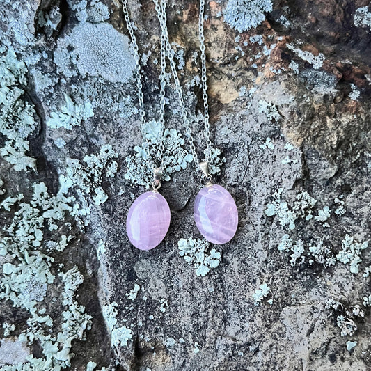 Rose Quartz Necklace