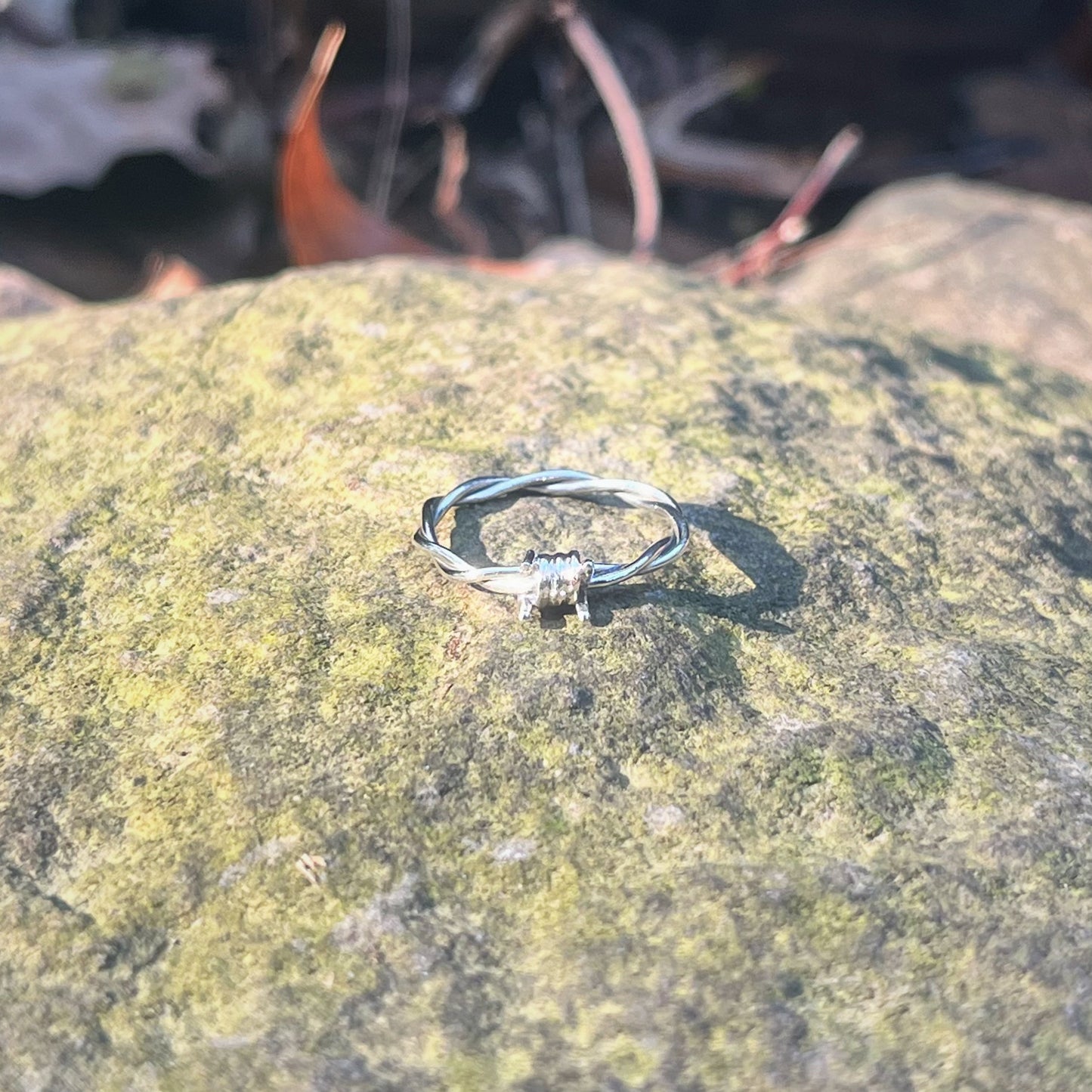 Barbwire Ring