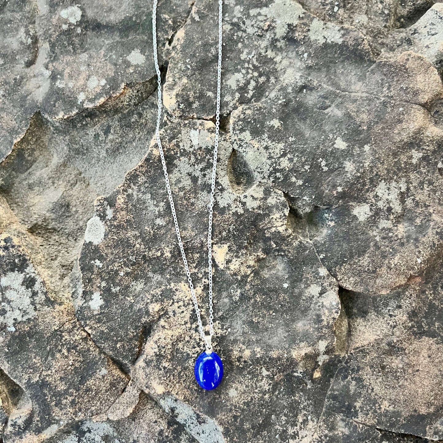 Lapis Lazuli Necklace
