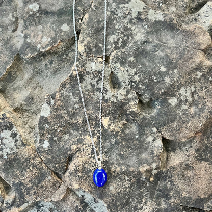 Lapis Lazuli Necklace