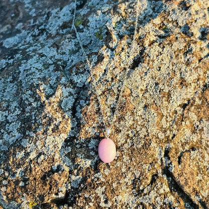 Kunzite Necklace