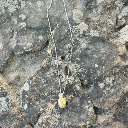 Unakite Necklace