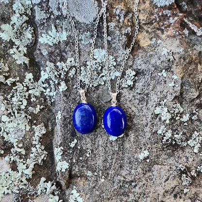 Lapis Lazuli Necklace