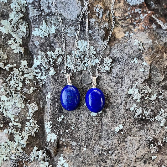 Lapis Lazuli Necklace