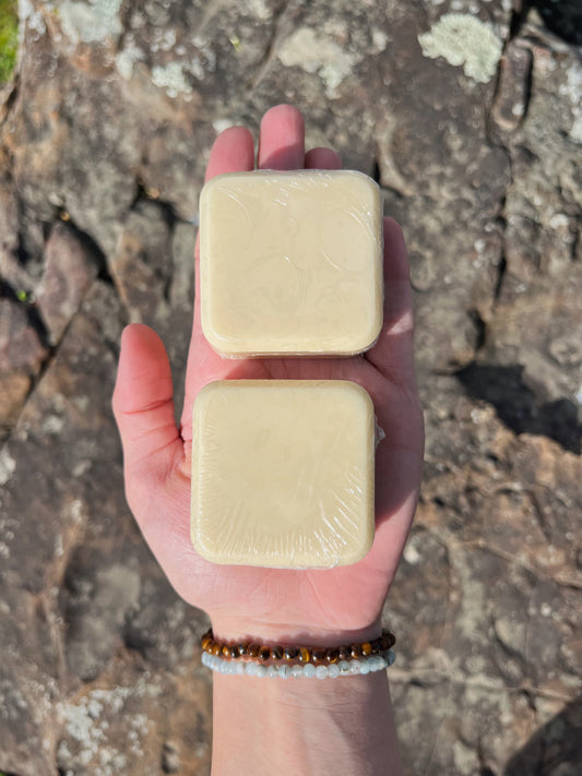 Apple Cider Vinegar Shampoo Bar