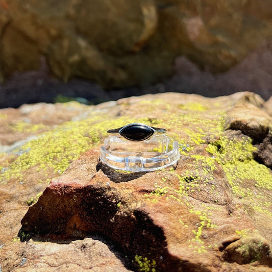 Black Onyx Ring