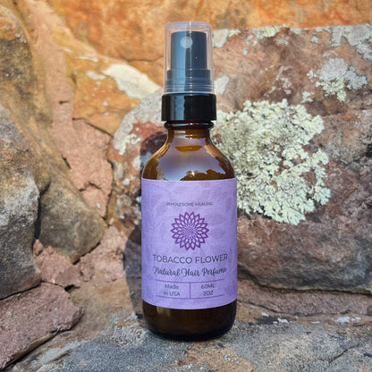 Natural Hair Perfume