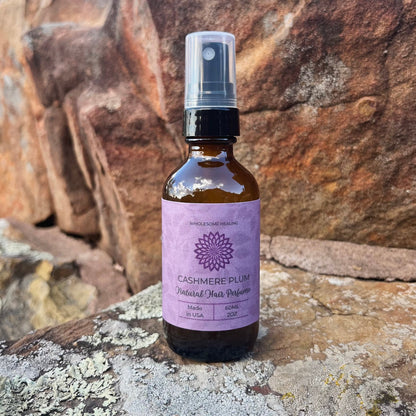 Natural Hair Perfume