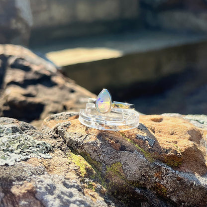 Opal Ring (Size 7)